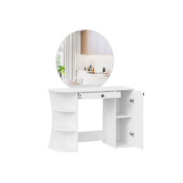 Стол туалетный Соло Тип 1, белый