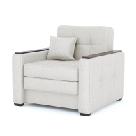 Кресла-кровати, Кресло-кровать Этро Вуд рогожка, 70