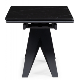 Керамический стол Блэкберн new 140(200)х80х75