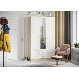 Шкаф трехстворчатый Ронда ШК-3