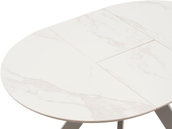 Стол STOOL GROUP Миндель круглый D100 керамика