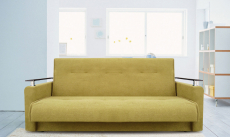 Диваны книжки, Диван-кровать книжка Милан ЛЮКС 140, текстиль