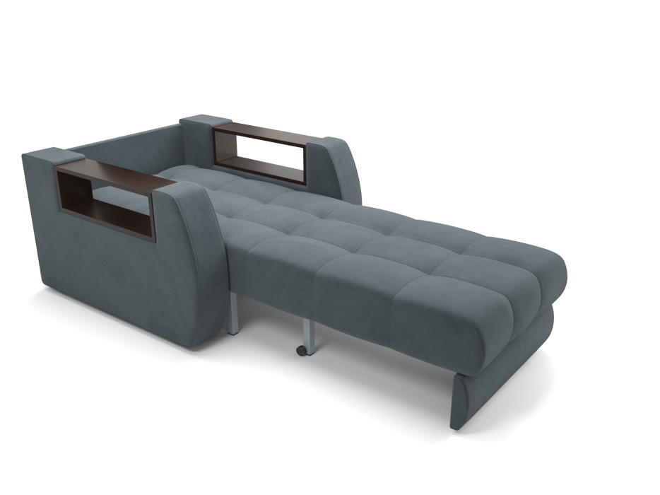 Кресла-кровати, Кресло-кровать аккордеон Барон №3 НПБ Велюр