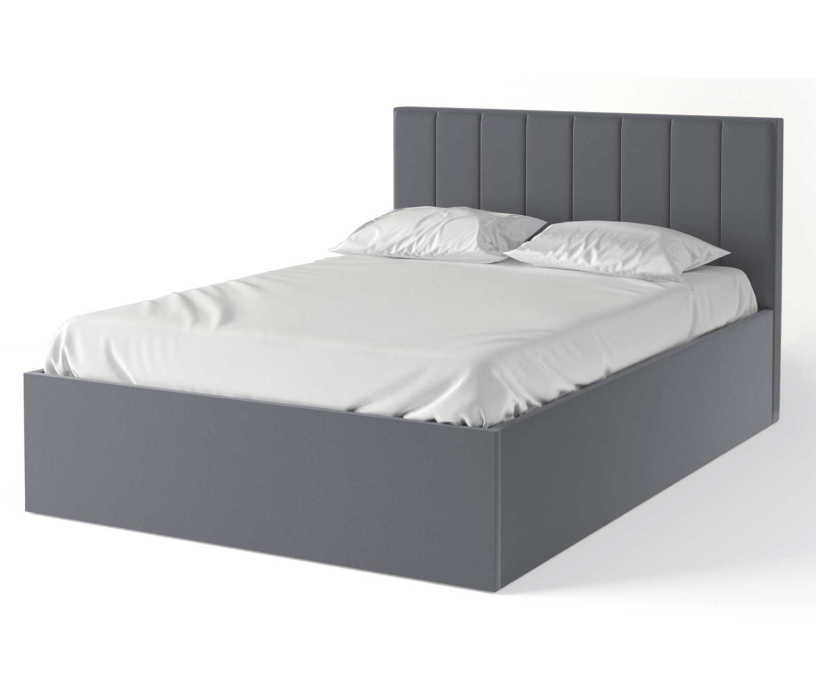 Мягкая кровать, Кровать Аврора 1,6