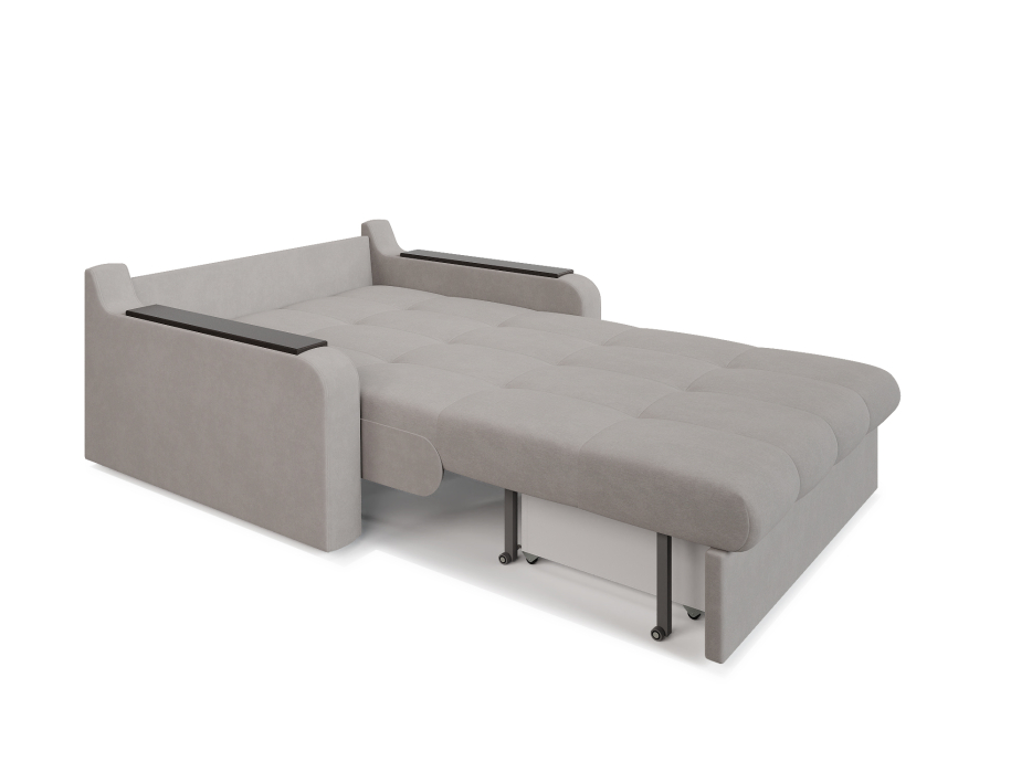 Диваны кровати со спальным местом, Диван прямой аккордеон Кэнди ППУ 180*200