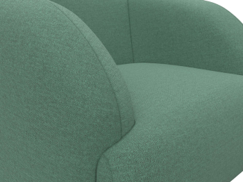 Кресло Лига-041, рогожка Амур