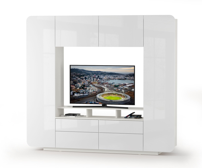 Стенки для гостиной, Стенка для гостиной Румба 03.272