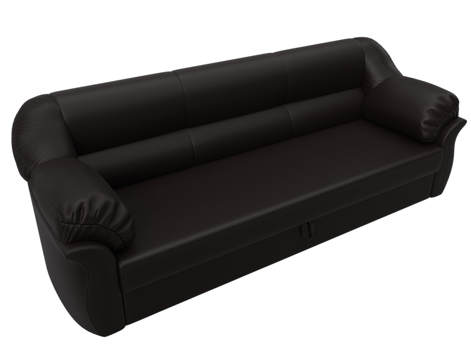 Диваны кровати со спальным местом, Диван прямой Карнелла, экокожа GRIFON