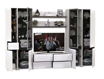 Сидней стенка в гостиную № 64