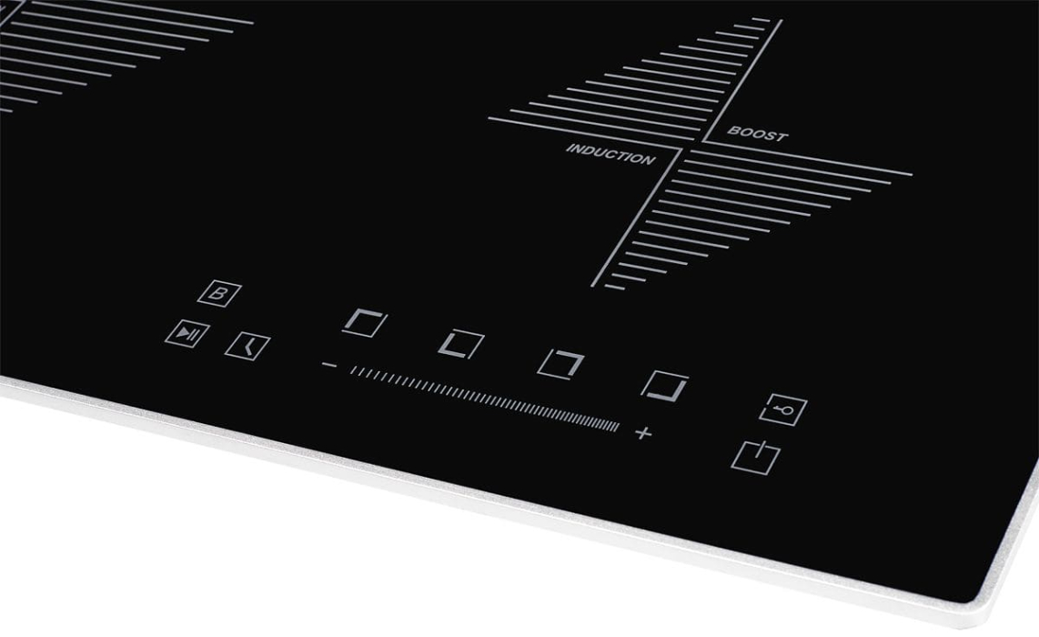Встраиваемые варочные панели, Встраиваемая индукционная варочная поверхность Kuppersberg ICS 608