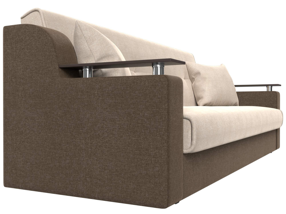 Диваны книжки, Прямой диван книжка Сенатор, рогожка Амур