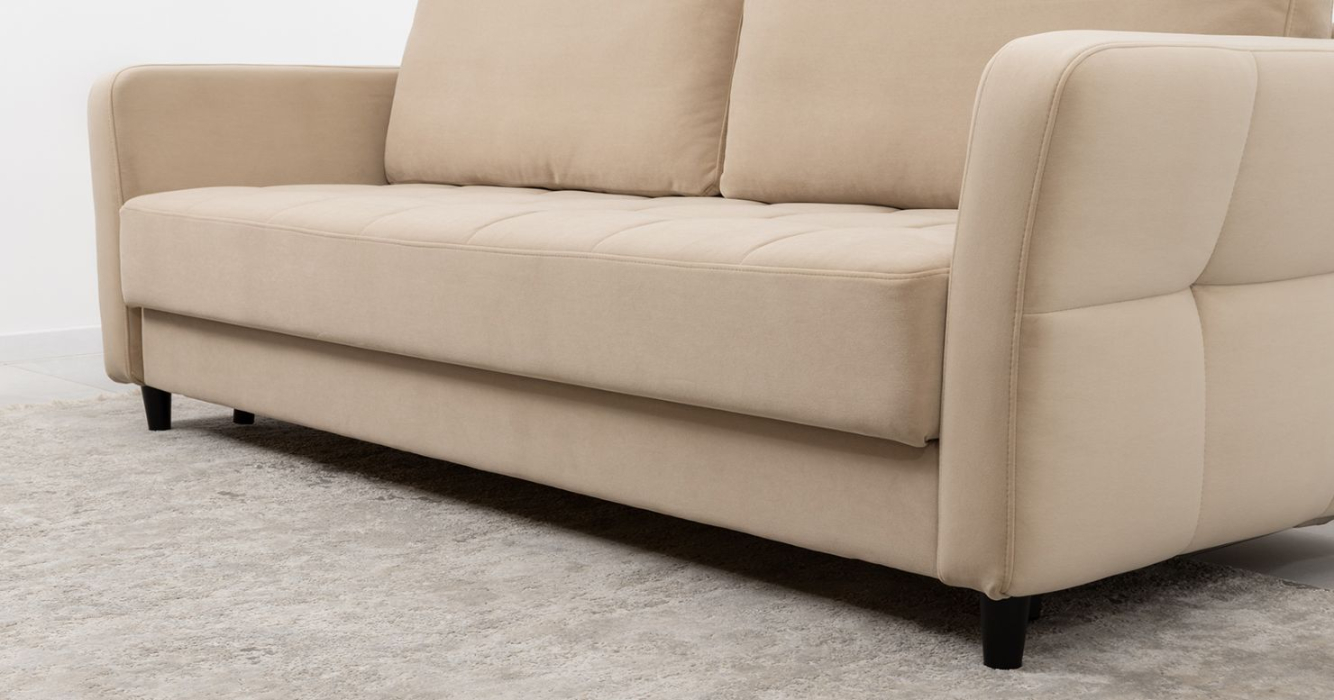 Диваны с ящиком для белья, Диван-кровать Невада