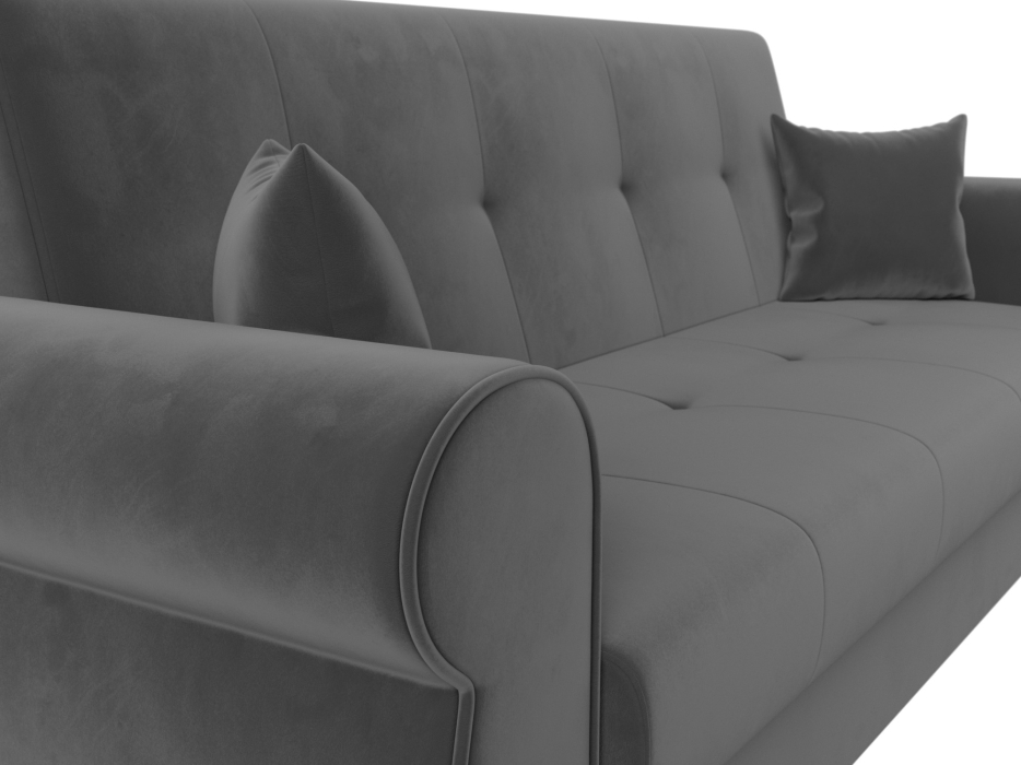 Диваны книжки, Диван-книжка Лига-019, велюр