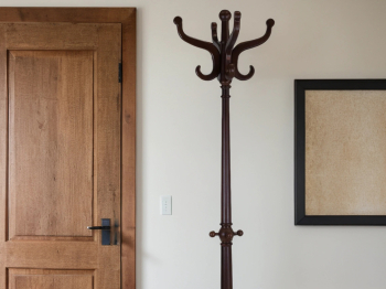 Вешалка напольная Мебелик В 1Н