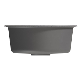 Мойкa ML-GM09 круглая, 510 мм (глуб. чаши 190) NEW*