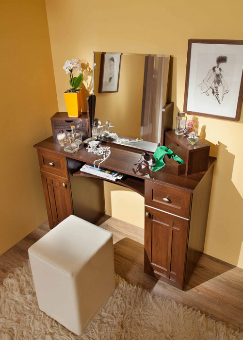 Туалетные столики, Модульная система Sherlock (модуль 52) Стол туалетный