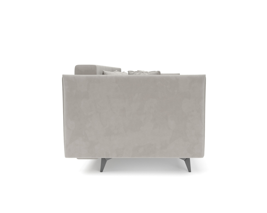 Диваны кровати со спальным местом, Диван прямой тик-так Майами (Велюр)