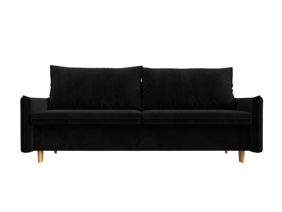 Диваны еврокнижки, Прямой диван Хьюстон, велюр