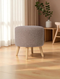 Пуф Лаки,букле