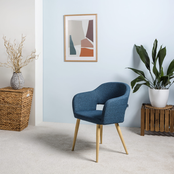 Стулья, Стул Oscar Сканди (Натуральный дуб)