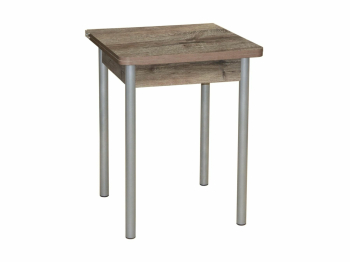 ЭКО 60*60 стол обеденный №2