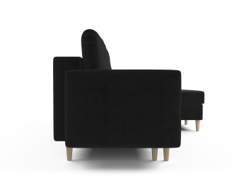 Диван угловой Белфаст (Велюр)