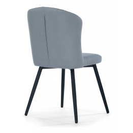 Стул Алиссум (черный каркас)