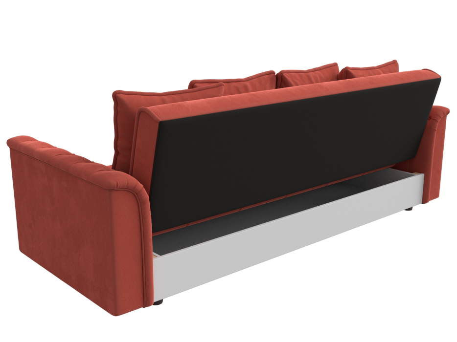 Диваны книжки, Диван книжка Сиеста, Микровельвет