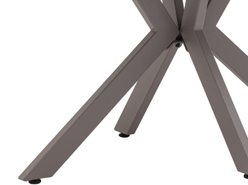 Стол обеденный STOOL GROUP Marmer 120-180/80/76 столешница МДФ16/керамика