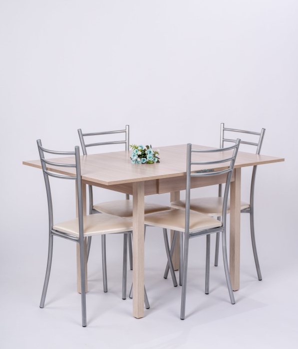 Обеденные группы, Обеденная группа 80 Ящик/Хокко