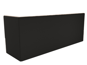 Кухонный диван Бриз с углом справа, велюр