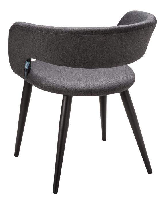 Стулья, Кресло Hugs Черный