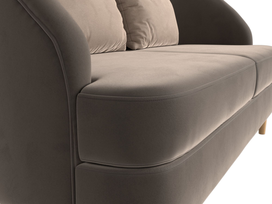 Кушетки, Кушетка Атико, велюр