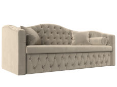 Диваны прямые, Прямой диван Мечта, микровельвет