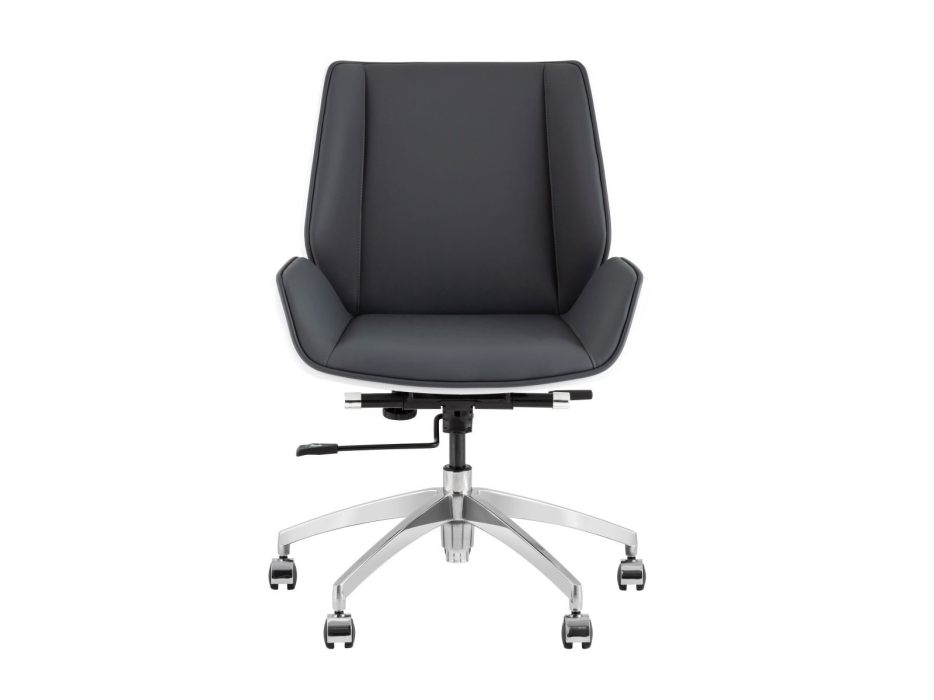 Для офиса и дома, Кресло офисное TopChairs Crown SN