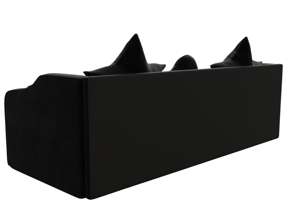 Детские кровати, Детский диван-кровать Рико, велюр