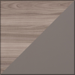 Шкаф навесной Роквуд 16.322.01