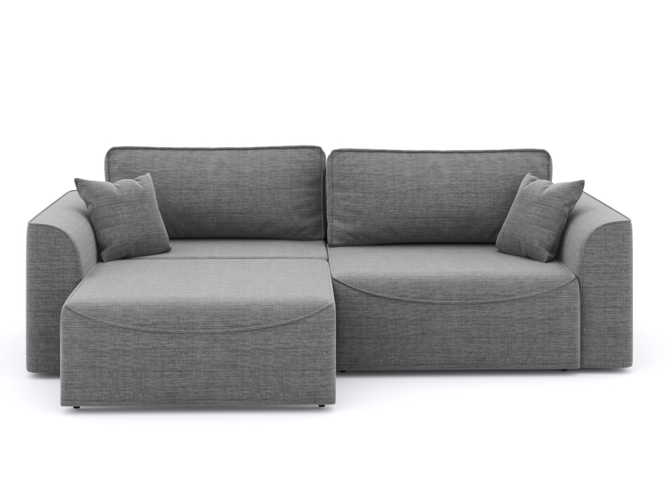 Диваны еврокнижки, Диван-кровать еврокнижка Рафаэль НПБ, рогожка Люкс