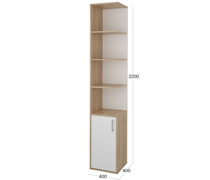 Стеллажи, Шкаф терминальный Мика