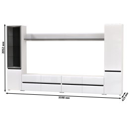 Сидней гостиная № 104