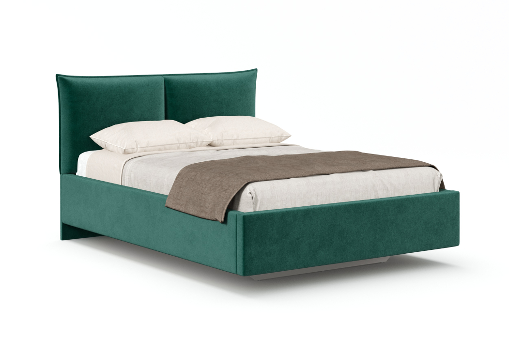 Мягкая кровать, Кровать Премьера 1400