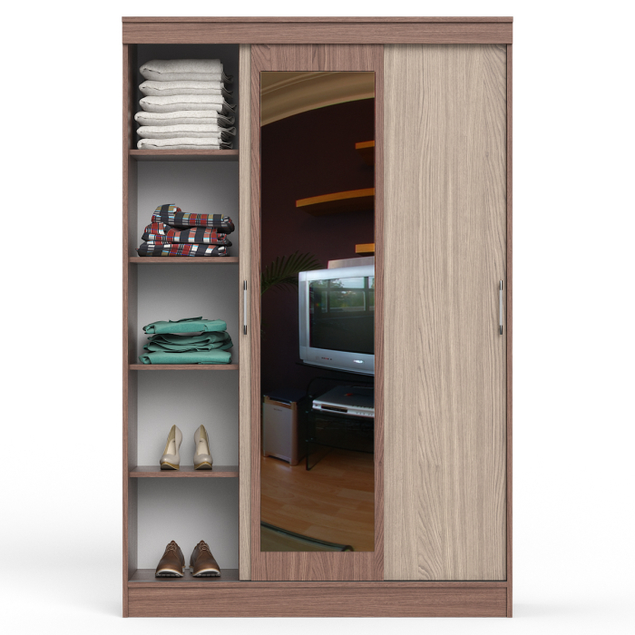 Шкафы-купе, Шкаф-купе СВК-1300