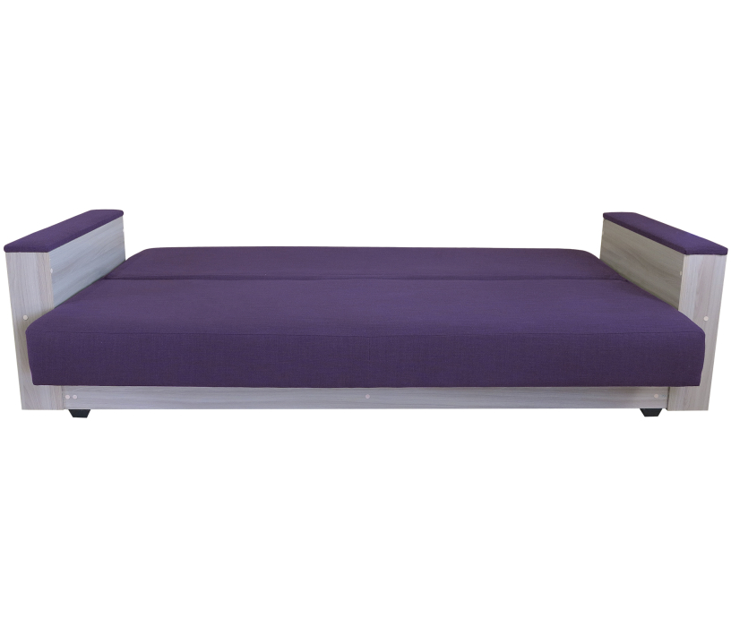 Диваны книжки, Диван-кровать Бруно 120, Ясень