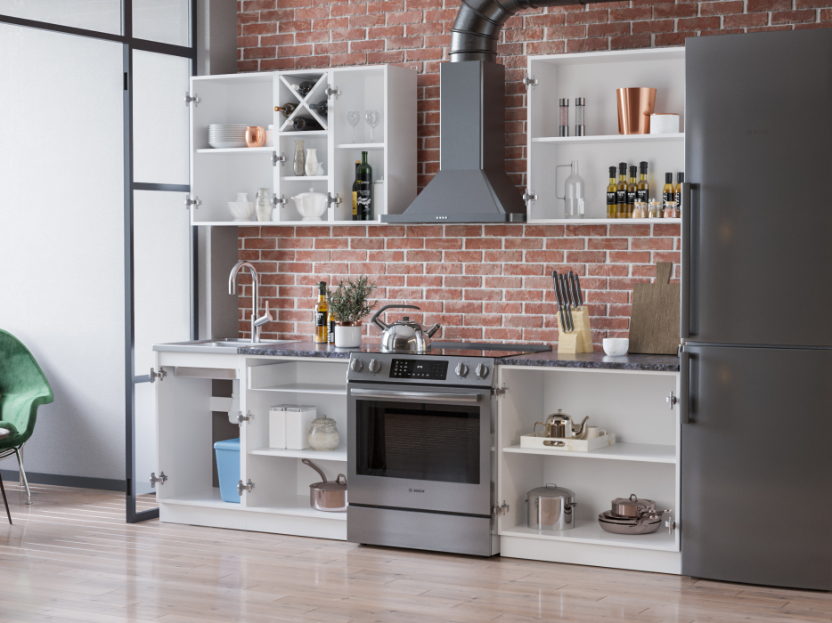 Кухонные гарнитуры, Кухня Милана