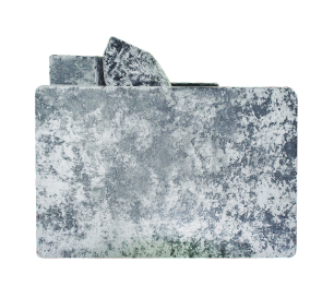 Диван-кровать еврокнижка Лаунж плюш, 145