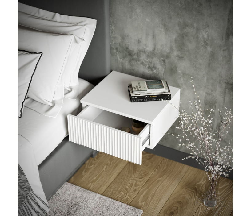 Прикроватные тумбы, Тумба прикроватная подвесная Ингрия 1