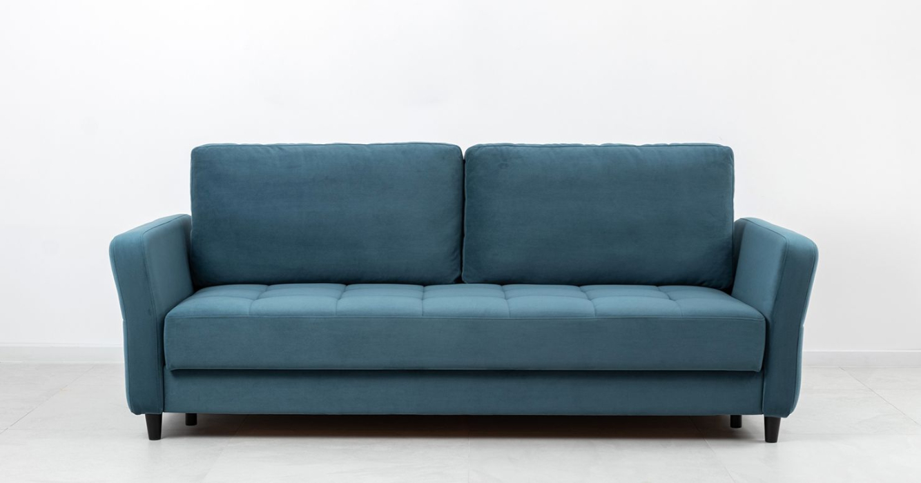 Диваны с ящиком для белья, Диван-кровать Невада