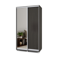 Шкафы-купе, Шкаф-купе 2-дв  Роланд Р622  (в2200*ш1200*г600)
