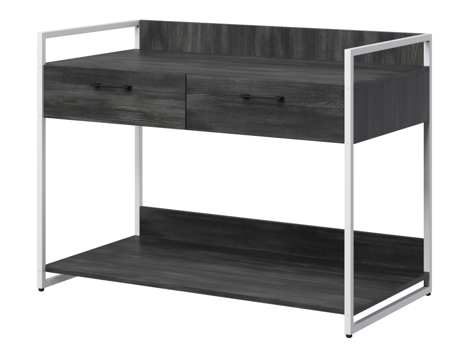 Журнальные столики, Консоль Urban Лофт 01 Белый