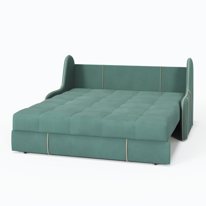 Диваны прямые со спальным местом, Прямой диван Рио 120см